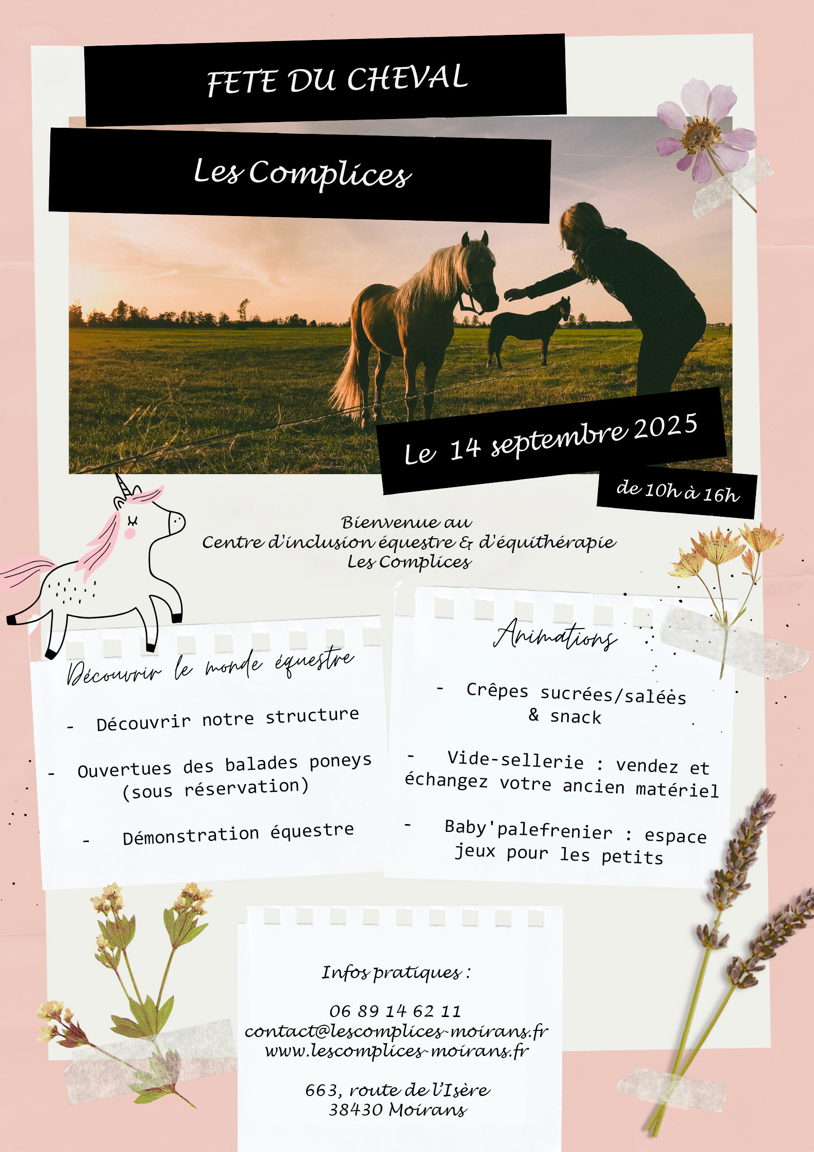 Fête du cheval